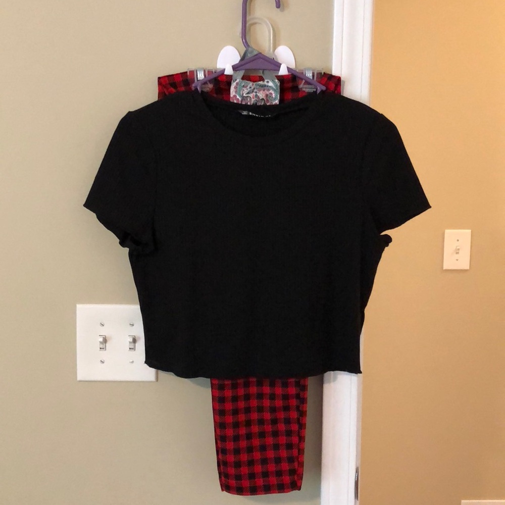 Shein 2 pc outfit